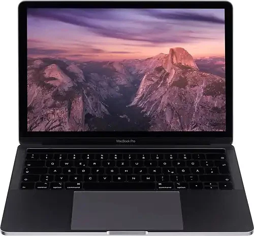 Apple MacBook Pro mit Touch Bar und Touch ID 13.3" (True Tone Retina Display) 2. - Bild 1 von 1
