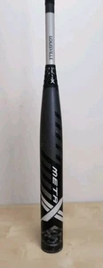 Louisville Slugger Meta -10 Fastpitch schwarz Softballschläger FPMXD10-22 32/22 - Bild 1 von 9