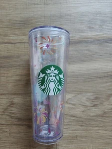 Starbucks Disney Tumbler With Straw - Imagen 1 de 3