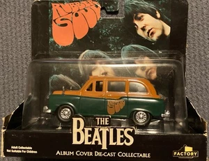 Copertina album The Beatles pressofusa RUBBER SOUL da collezione - Foto 1 di 4