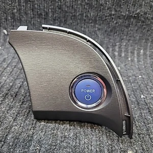 2010-2015 Toyota Prius Start/Stop Button With Bezel Trim OEM 55044-47061 - Bild 1 von 6
