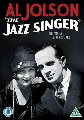 The Jazz Singer 1927 [DVD] [2020] [Region 4] - DVD - New - Image 1 of 2