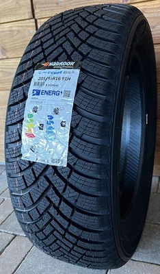 4x HANKOOK Winter Icept RS3 W462 205/55 R16 91H Winter Reifen Winterreifen - Bild 1 von 3