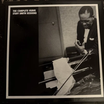 ‘The Complete Verve Stuff Smith Sessions’ 4CD Mosaic (MD4-186) EX Condition Foto 1 de 4