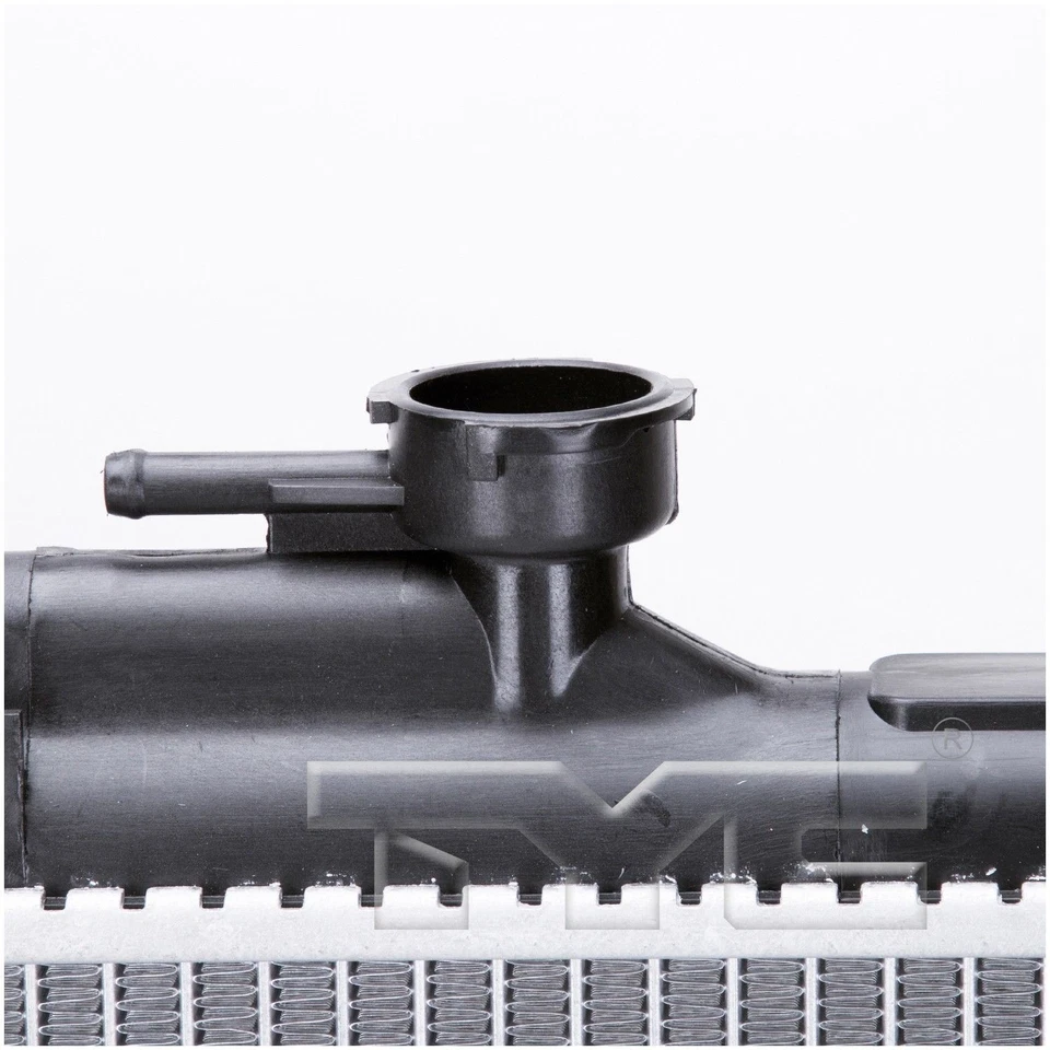 Conjunto de radiador TYC 2430 para 01-05 Suzuki Grand Vitara Vitara XL-7 - Imagem 1 de 4