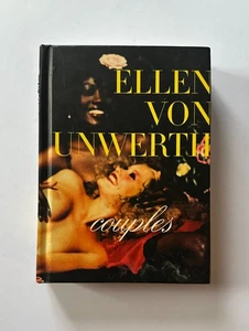 ELLEN VON UNWERTH Couples | 1998 Art Data Hardcover - Foto 1 di 11
