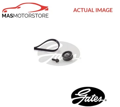 TIMING BELT / CAM BELT KIT GATES K015176 FOR VW TRANSPORTER III,PASSAT,GOLF II - Image 1 of 4