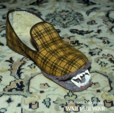 War Pur War by Butzmann/Kapielski [CD] Foto 1 de 2