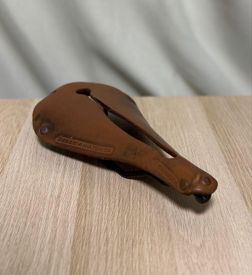 Selle Anatomica Bicycle Saddles & Seats for sale - eBay Selle Anatomica Bicycle Saddles & Seats for sale - eBay