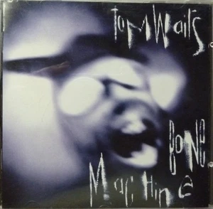 Tom Waits Bone machine (1992) (CD) - Bild 1 von 1
