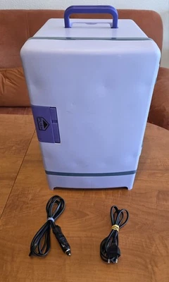 Mini Kühlschrank 10L, Kühlung und Warmhaltung, portable, Auto, Reisen. - Bild 1 von 4