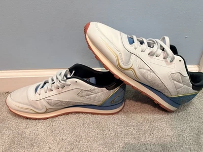 Reebok Classics x Capcom Street Fighter Chun Li Clásico Cuero 13 RARO Foto 1 de 4