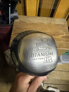 Ping TIST tec driver rígido Grafalloy grafito eje 8,5* loft - Imagen 1 de 8