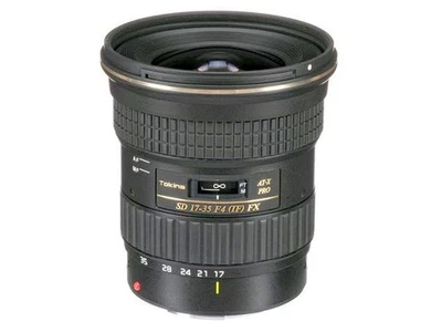 Tokina 17-35mm f/4 Pro FX Lens for Canon Cameras (Renewed) - Image 1 of 4