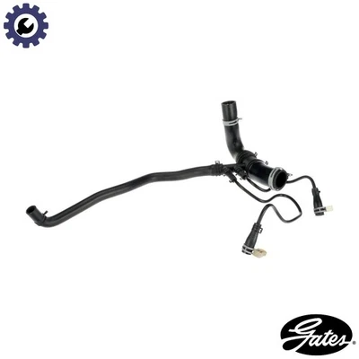 RADIATOR HOSE 05-3549 FOR LAND ROVER RANGE/SPORT 428PS 4.2L 8cyl - Image 1 of 4