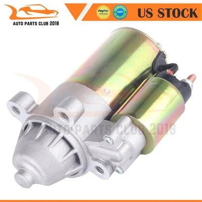 Arranque Ford Taurus 3.0L 2000 2001 2002 2003 2004 2005 2006 2007 6642 Foto 1 de 4