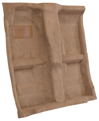 Alfombra Ford Mustang 2005-2009 - Cutpile | Cupé, convertible Foto 1 de 3