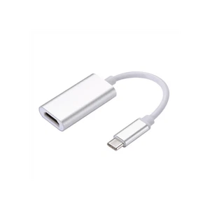 Cable adaptador tipo C a HDMI, convertidor Ultra HD 4k, USB 3,1, HDTV, para MacB - Imagen 1 de 1