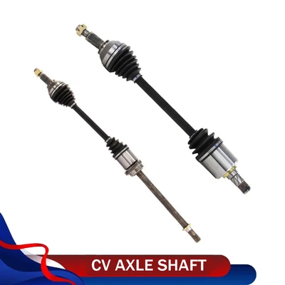 Nuevos ejes CV delanteros OE para Nissan Quest 2015-2017 3,5 L ABS con garantía Foto 1 de 4