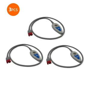 3PCS Cardinal Health FCB300 Fetal Spiral Electrode Cable, 31479846, used - Picture 1 of 3