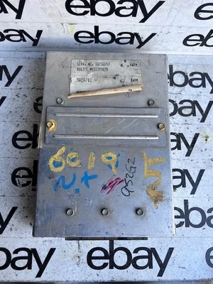 ORDENADOR MOTOR AWRM USADO OEM 92-94 CHEVROLET S10 16156647 Foto 1 de 4