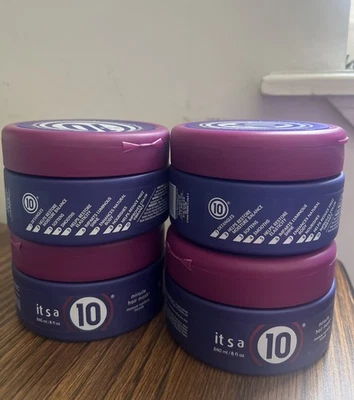 it's a 10 MIRACLE HAIR MASK 8oz ~ made in USA~100% AUTHENTIC - Image 1 of 3