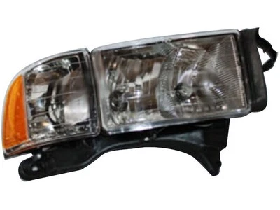 Conjunto de faros derecho para Dodge Ram 3500 1999-2002 TYC 77554VNVJ 2000 2001 Foto 1 de 2