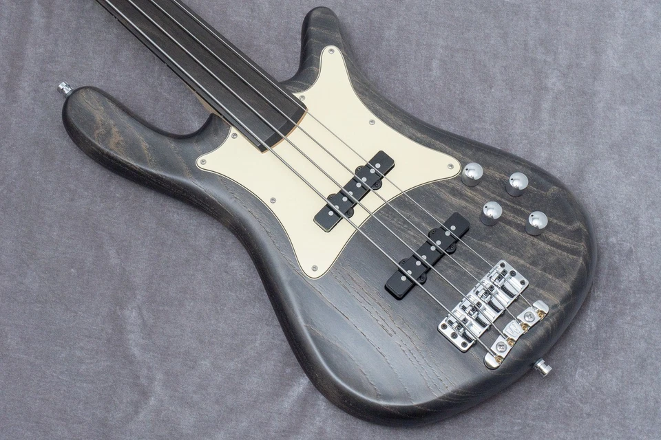 Warwick PS Streamer CV4 TS NB FL 3.53kg #B012951-24 Electric Bass Guitar - Image 1 of 4