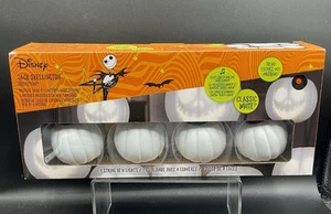 Luces de cuerda animadas musicales Gemmy Disney Halloween cantando Jack Skellington - Imagen 1 de 3
