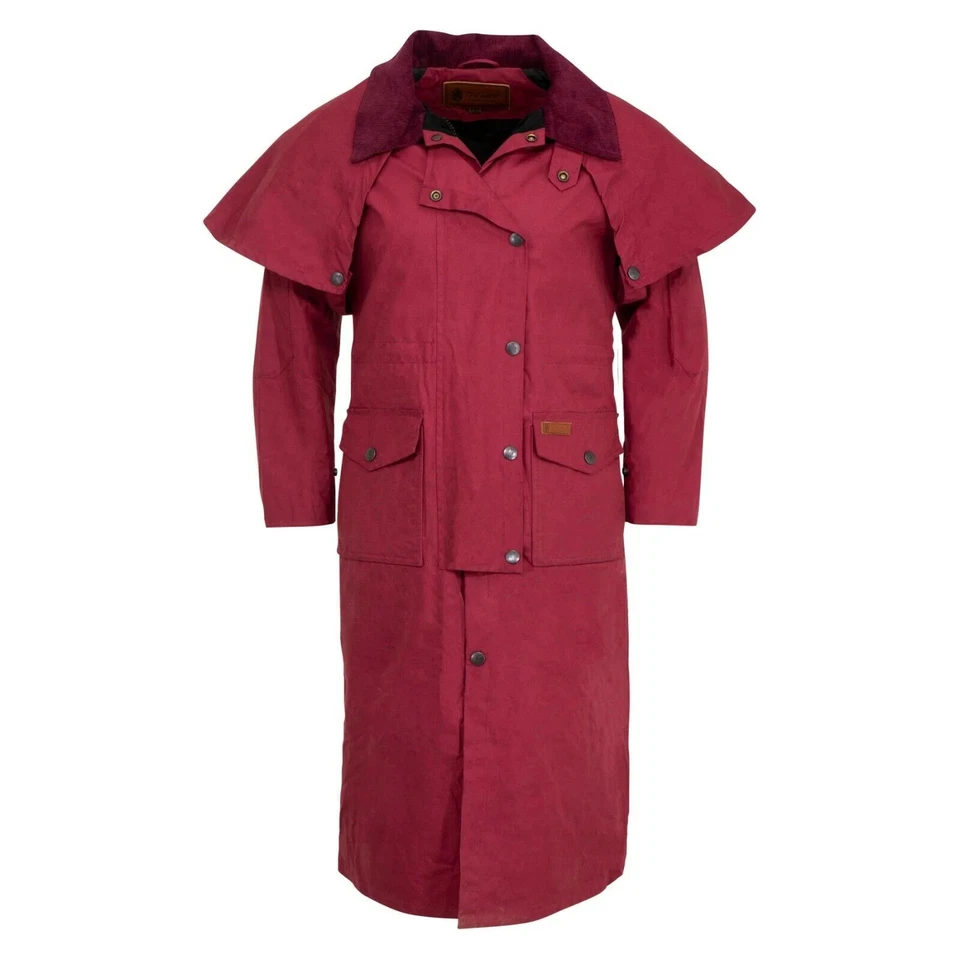 Chaqueta plumero Outback Trading Company® para dama Matilda Berry 2046-BRY Foto 1 de 1