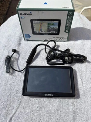 Garmin Nuvi 2797LM GPS Navigation System 7" Screen - Free Shipping - Image 1 of 3
