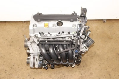 2010 2011 2012 2013 2014 Honda CRV Engine 2.4L JDM K24A Motor - Image 1 of 4