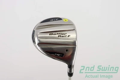 Riel Cobra Baffler F madera de calle 3 madera 3 W 18 ° grafito damas derecha 42,0 pulgadas Foto 1 de 4