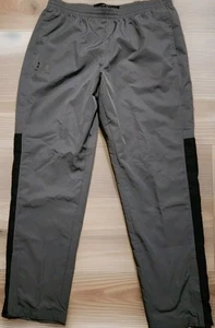 Pantalones Under Armour para hombre UA Vital tejidos grises talla XL 1352031 - Imagen 1 de 9
