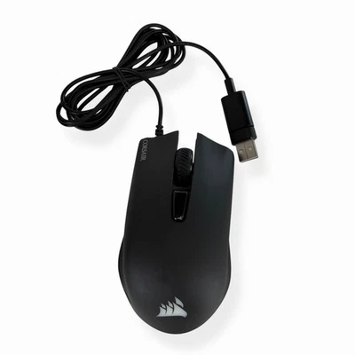 CORSAIR Gaming Harpoon RGB Pro Mouse Black RGP0074 - Image 1 of 4