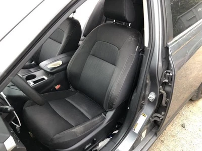 2019 2020 NISSAN ALTIMA S Left Front Driver Bucket Seat G Black Cloth Power 8697 Foto 1 de 4