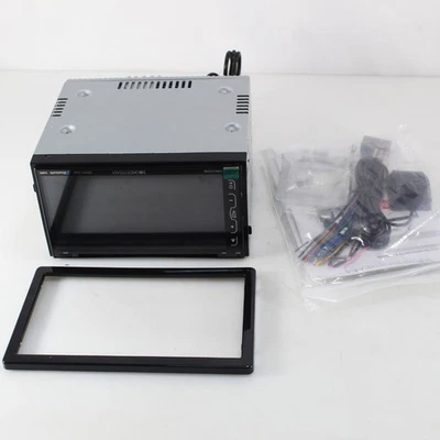 7" Multimedia Touchscreen Headunit W/ Bluetooth & NAV | VRN-65HB OPEN BOX - Image 1 of 4