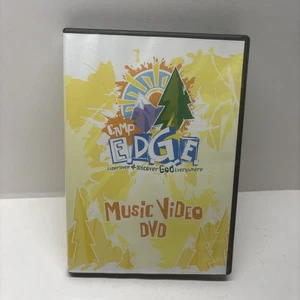 Vacation Bible School 2009 Camp E. D. G. E. Music Video DVD VBS : Experience and - Picture 1 of 3