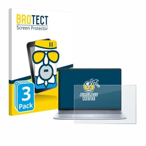 3x matowa szklana osłona ekranu do Dell Inspiron 16 5640 (bezdotykowa) antyodblaskowa - Zdjęcie 1 z 8