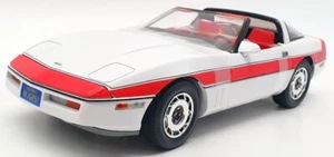 Greenlight 1/18 Scale Model Car 13532 - 1984 Chevrolet Corvette "Face" A Team - Picture 1 of 6