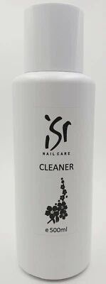 500 ml Nagelcleaner 99,9% Nagel Cleaner Entfetter Isopropanol Reiniger Isopropyl - Bild 1 von 4