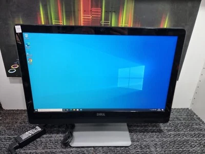 J880 Dell Inspiron 22 3263 Series AIO Core i3 6th Gen 4GB Ram 1tb Hdd WIN 10 - Image 1 of 4