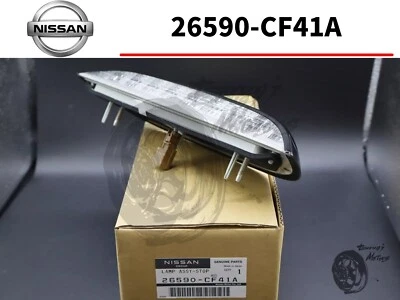 Nissan Genuine 03-09 350Z Third Brake Light Rear Stop 26590-CF41A OEM New - Image 1 of 4