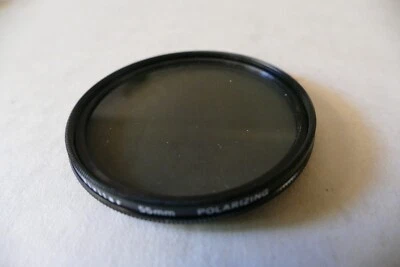 Vivitar 55mm Polarizing Filter Japan - Image 1 of 4