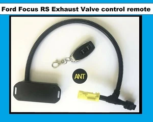 Válvula de escape Ford Focus RS 2.3 MK3 Ecoboost control remoto - Imagen 1 de 4