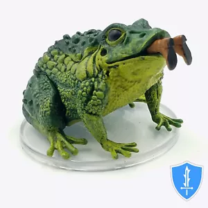 Riesenkröte - Wild Beyond the Witchlight #32 D&D Icons of Realms Miniatur - Bild 1 von 2