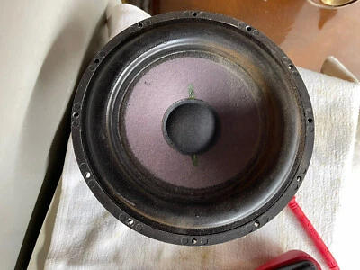 Scan Speak 21W4212 G4A SD rango medio para altavoz Ortofon 445 (8 ohmios) Foto 1 de 4