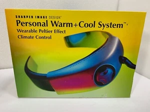Sharper Image Personal Warm & Cooling System - Picture 1 of 6