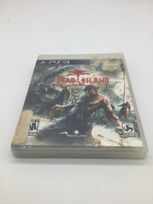 Dead Island GOTY(索尼 PlayStation 3 2011 PS3)全新带盒 免运费 — 第 1/3 张图片