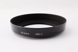 Genuine Nikon HN-1 Screw-In Camera Lens Hood for 24mm f/2.8 From Japan - Picture 1 of 10